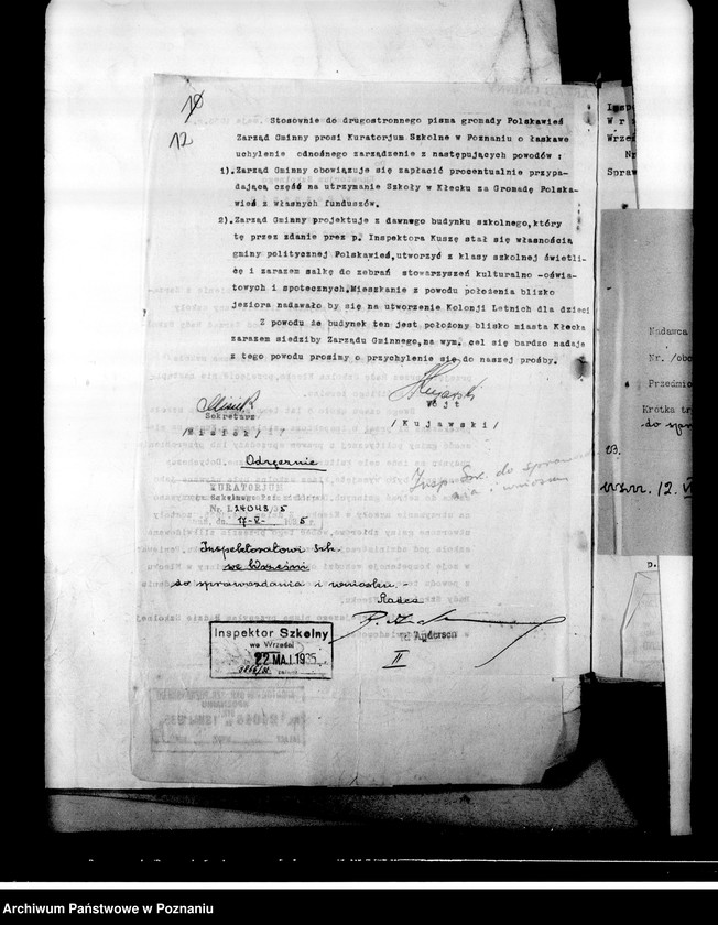 Obraz 15 z jednostki "Inspektorat Szkolny- Września"