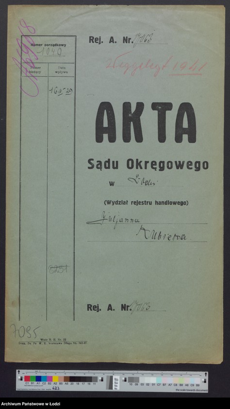 Obraz 2 z jednostki "Juljanna Kubicka- sklep spożywczy"