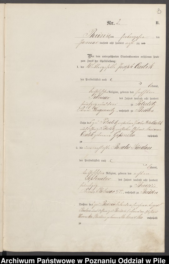 image.from.unit.number "Księga małżeństw"