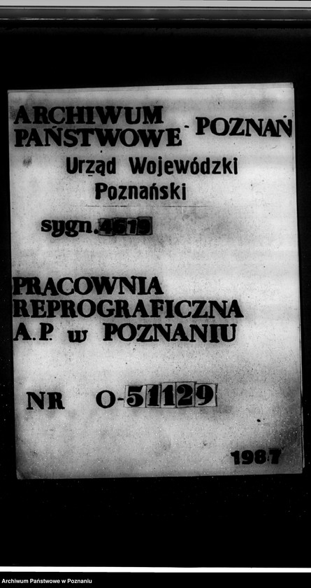 Obraz 15 z jednostki "Mleczarnia Spółdzielcza Rakoniewice, pow. leszczyński"