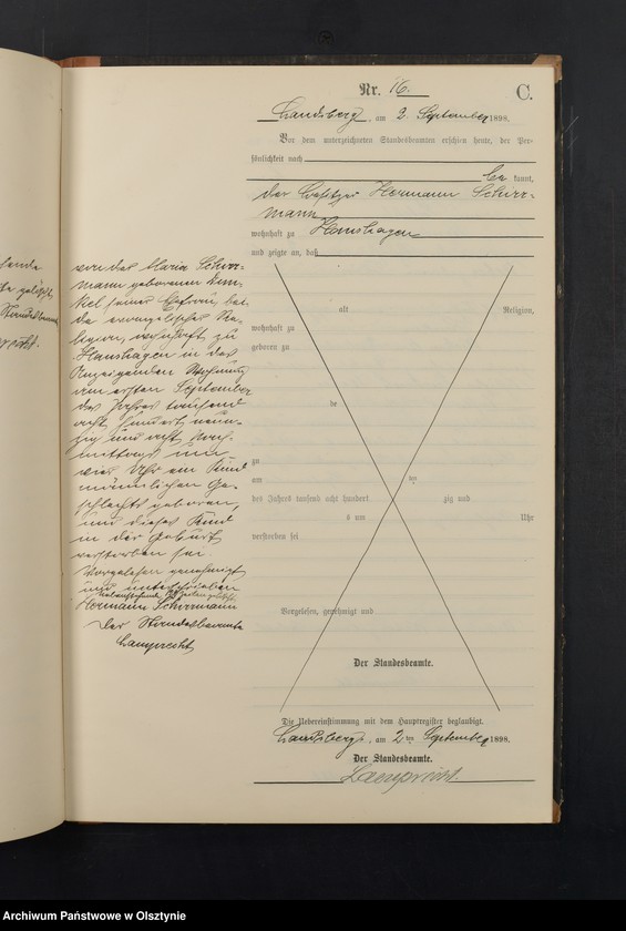 image.from.unit.number "Sterbe-Neben-Register Nr 1 - 30"