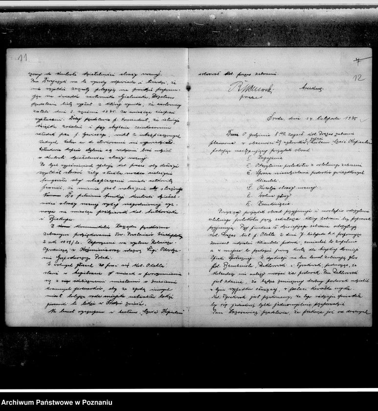 Obraz 9 z jednostki "Protokolarz zebrań"