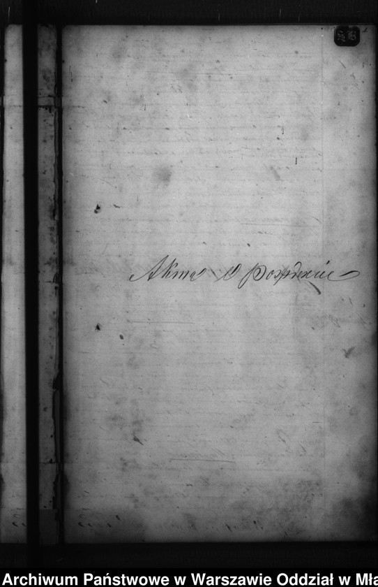 image.from.unit.number "Akta urodzeń, małżeństw, zgonów"