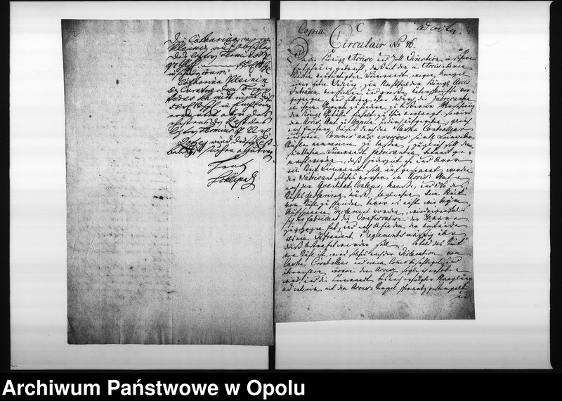 image.from.unit.number "Acta den Leinwandhandel betref[fend]"