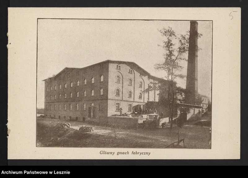 Obraz 15 z kolekcji "Co można znaleźć w naszym Archiwum?111"