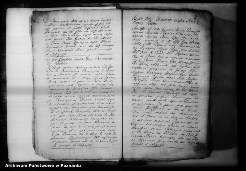 Obraz 14 z jednostki "Relationes [protocollon]"