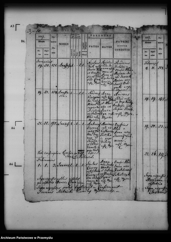 image.from.unit.number "[Kopie ksiąg metrykalnych parafii Myscowa (dekanat Dukla)]"