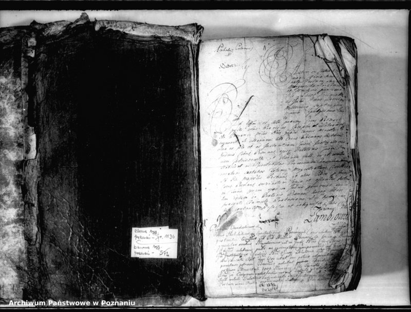 Obraz 3 z jednostki "Relationes [protocollon]"