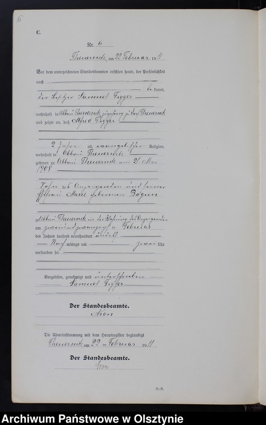 image.from.unit.number "Sterbe-Neben-Register Nr 1-38"