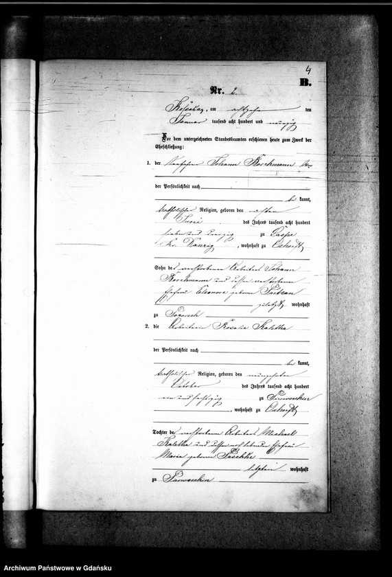 image.from.unit.number "Księga małżeństw"