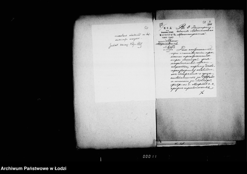 Obraz 19 z jednostki "O priobretenji lošasadej dlja razezdov vysokopostavlenych lic a takže sbrui i drugich prinadležnostej"