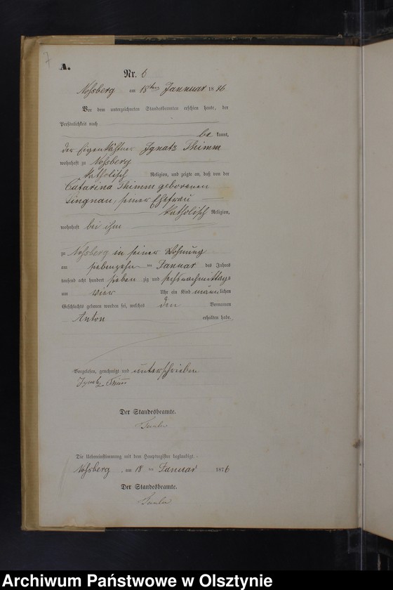image.from.unit.number "Geburts-Neben-Register Nr 1 - 68"