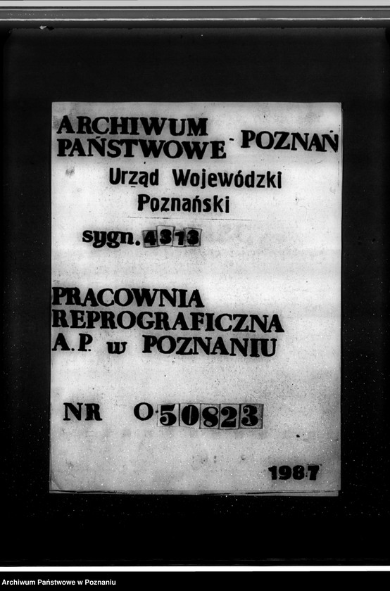 Obraz 19 z jednostki "Fabryka konserw i marmelad Bracia Radomscy w Pleszewie nr fabr kotła 7943, nr woj. kotła 96"