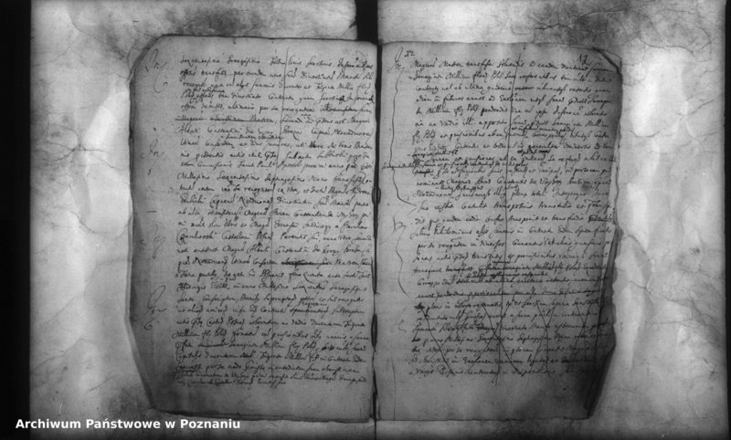 Obraz 15 z jednostki "Inscriptiones, resignationes [protocollon]"