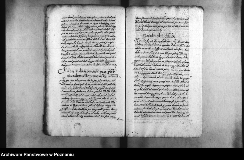 Obraz 19 z jednostki "Decreta [inducta]"