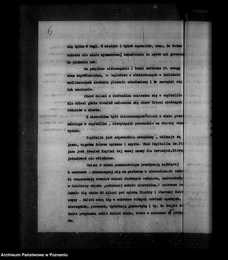 Obraz 9 z jednostki "Sierociniec przy Zakładzie św. Floriana w Bydgoszczy"