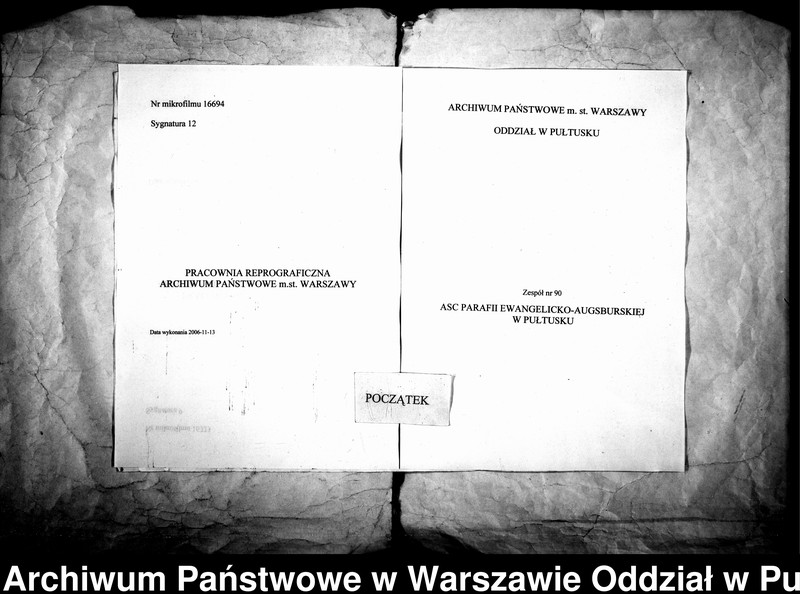 image.from.unit.number "Akta urodzeń, małżeństw i zgonów"