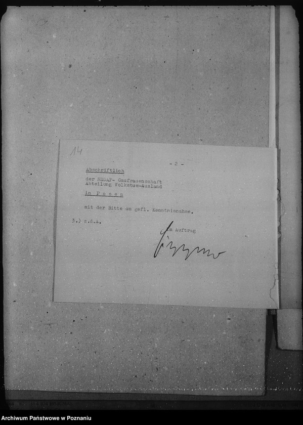 Obraz 18 z jednostki "Angehörige der Abteilung IV. und III. In der Landwacht"