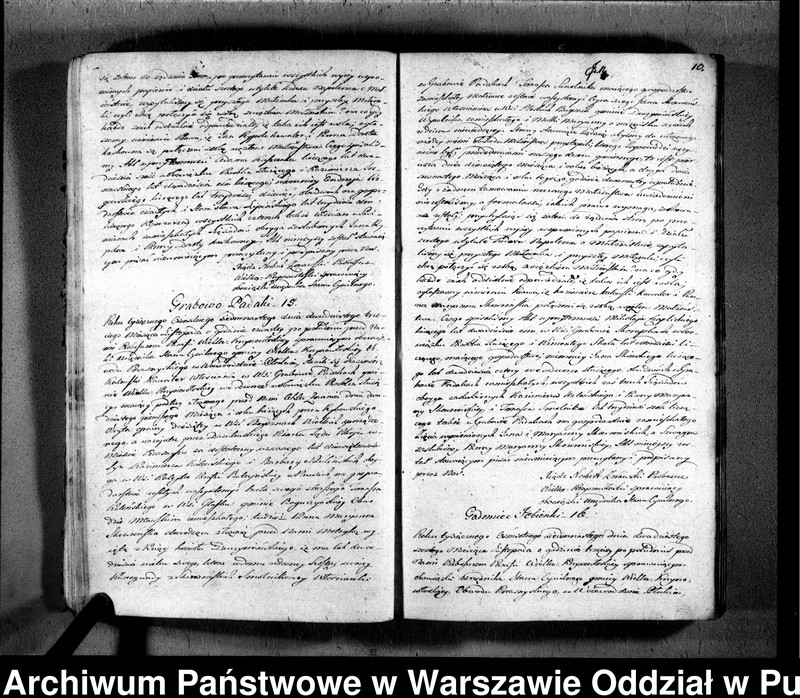 image.from.unit.number "Akta urodzeń, małżeństw i zgonów"