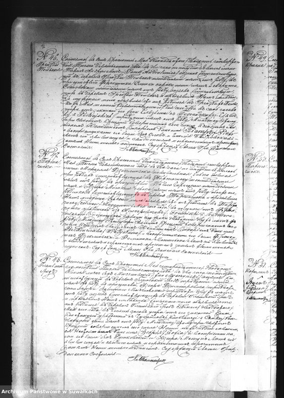 image.from.unit.number "Duplikat Krasnopolskago rimsko-katoličeskago prichoda na 1900 god."