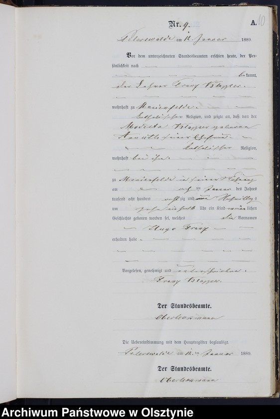 image.from.unit.number "Geburts-Neben-Register Nr 1 - 157"