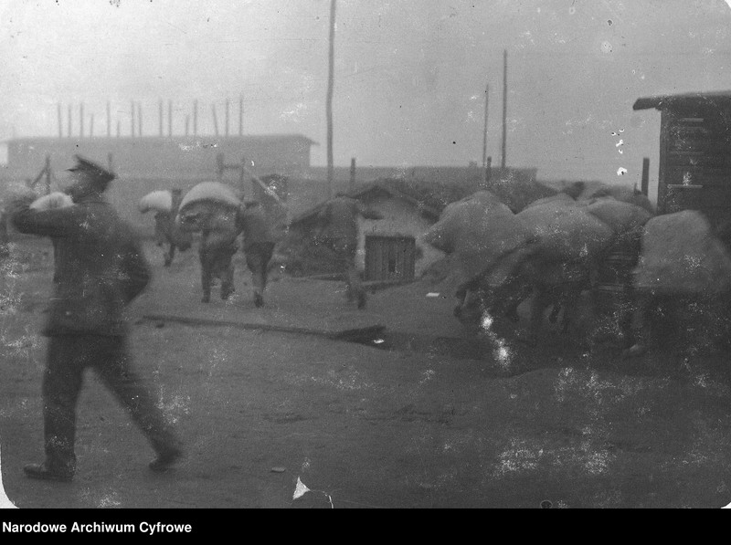 image.from.unit.number "Internowanie Legionistów w Szczypiornie."