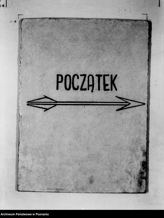 Obraz 3 z jednostki "Spisy spraw /Wydziału Rolnictwa i Reform Rolnych/"