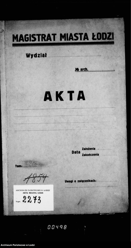 Obraz 4 z jednostki "O zameščenji dolžnostej v gorodskoj skotobojne i uplate voznagraždenija služaščim"