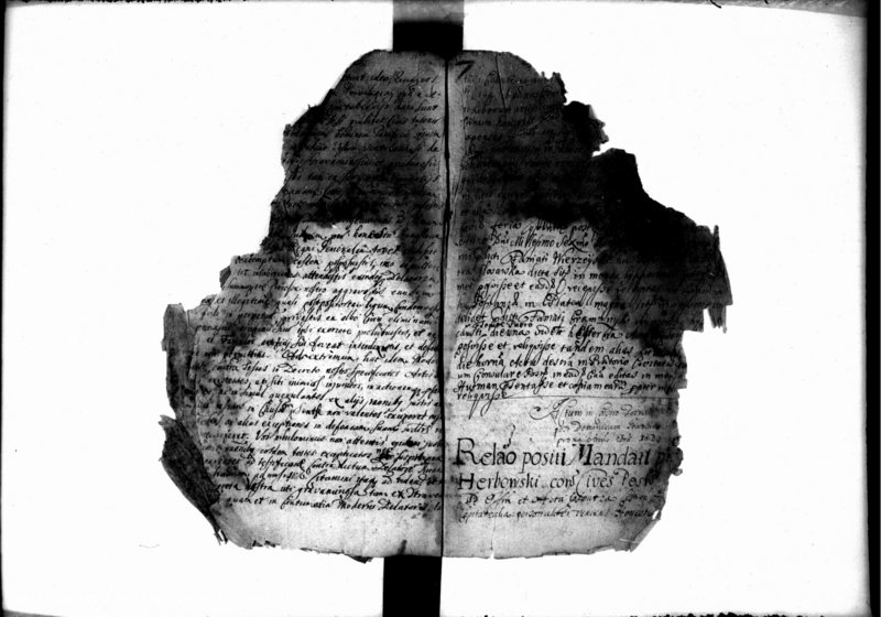 Obraz 9 z jednostki "Lib. civium, inscriptiones, relationes [protocollon]"