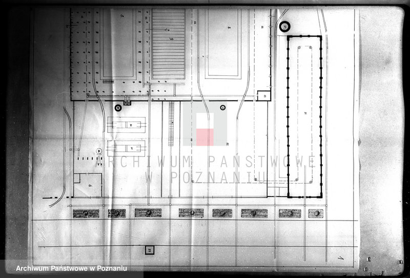 Obraz 6 z jednostki "/Fabryka wyrobów ceramicznych - oddział w Przysiece pow. kościański/"
