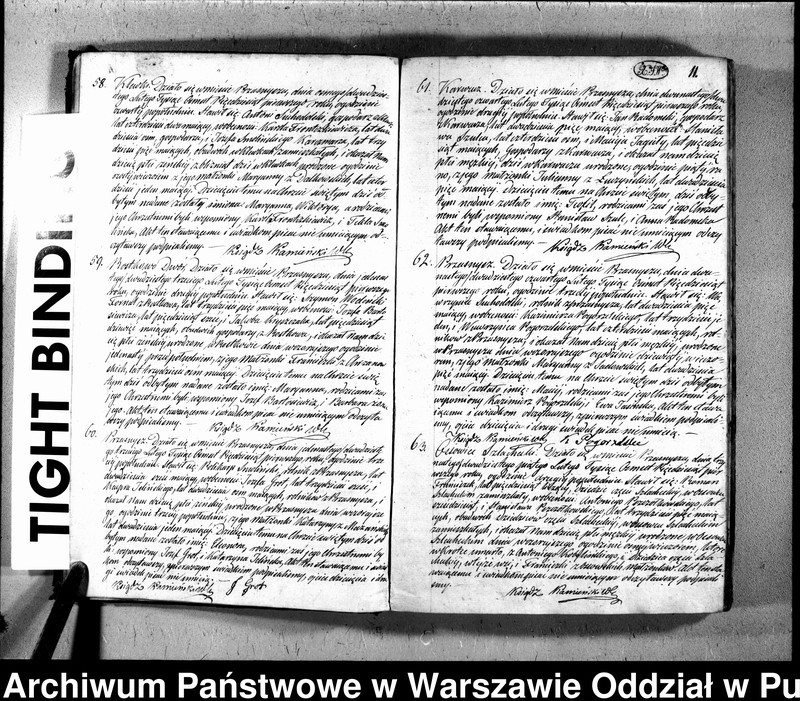 image.from.unit.number "Akta urodzeń, małżeństw, zgonów"