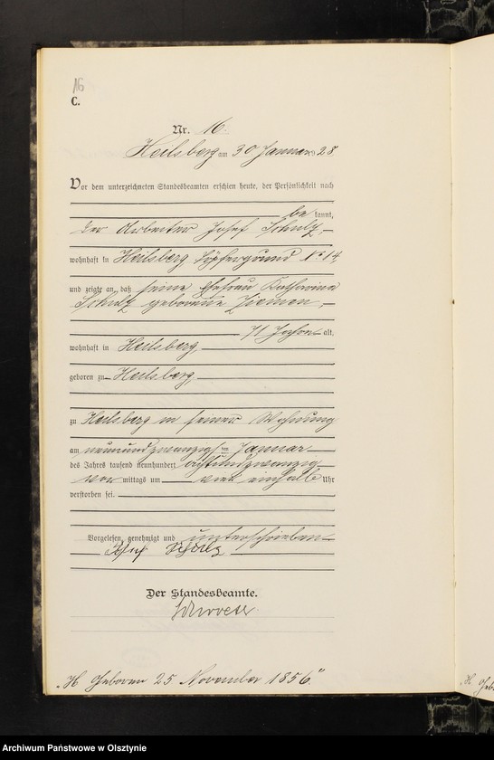 image.from.unit.number "Sterbe-Neben-Register Nr 1-139"