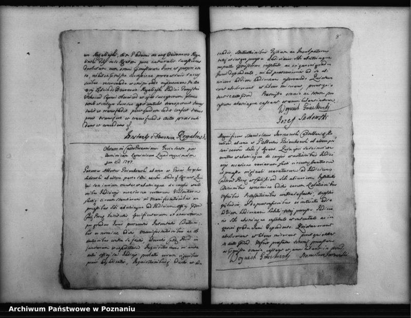 Obraz 11 z jednostki "Inscriptiones, resignationes [protocollon]"