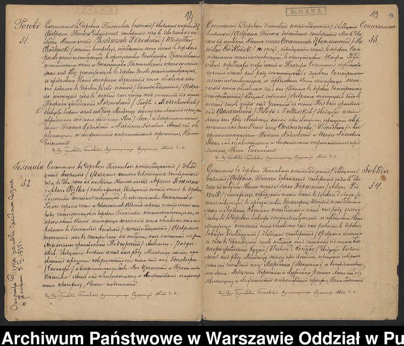 image.from.unit.number "Akta urodzeń, małżeństw, zgonów"