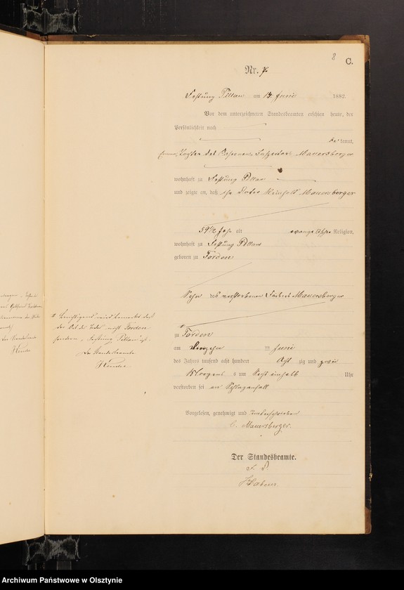 image.from.unit.number "Sterbe-Haupt-Register Nr 1 - 12"