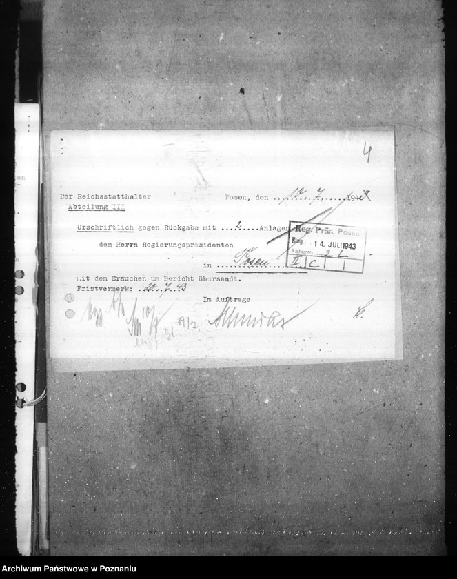 Obraz 8 z jednostki "Einstellungen und Versetzungen der Lehrkräfte"