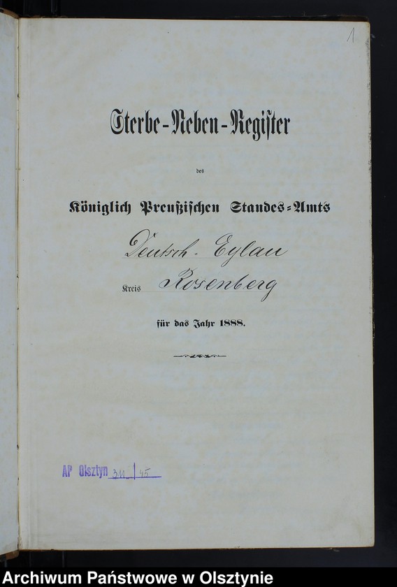 image.from.unit.number "Sterbe-Neben-Register Nr 1 - 100"