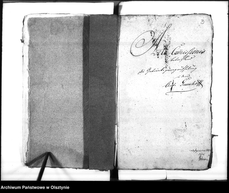 Obraz 6 z jednostki "Aufhebung des Getränke Zwanges im Amt Greunhoff"