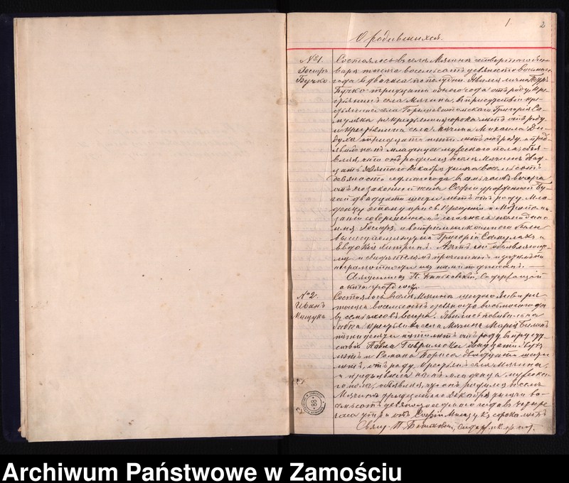 image.from.unit.number "Akta urodzeń, małżeństw, zgonów"