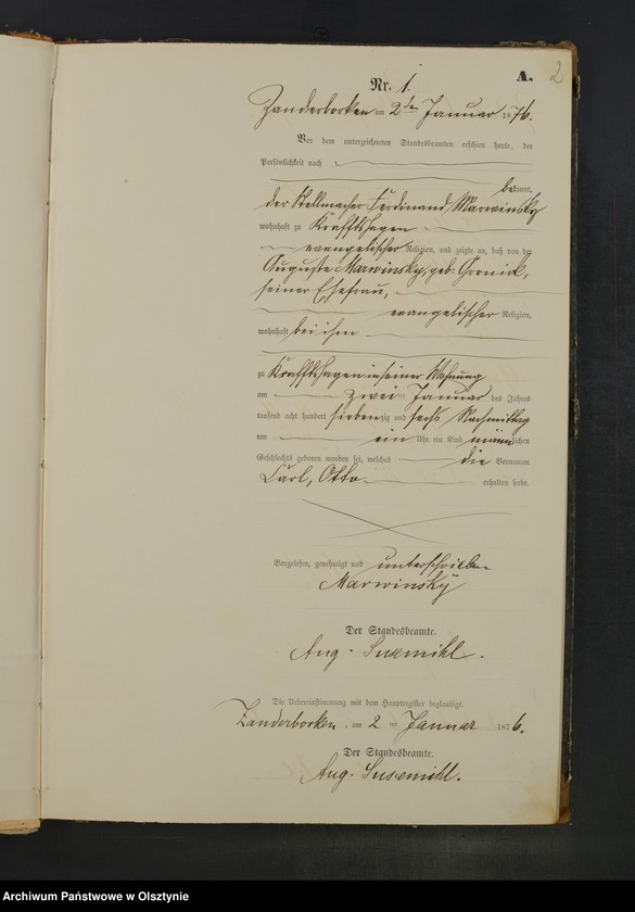image.from.unit.number "Geburts-Neben-Register Nr 1 - 82"