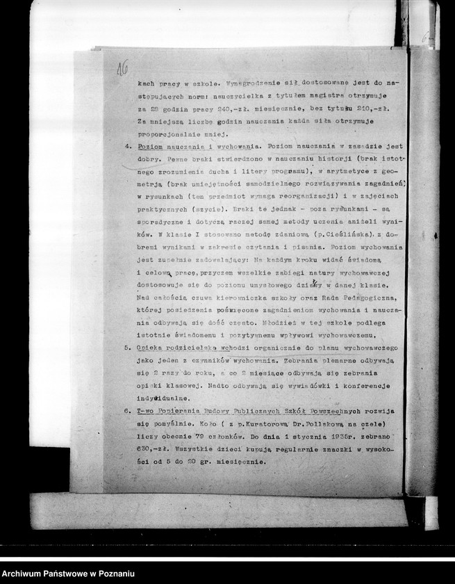 Obraz 19 z jednostki "Prywatna Szkoła Powszechna M. Rozmuskiej pod wezwaniem św. Kazimierza- Poznań"