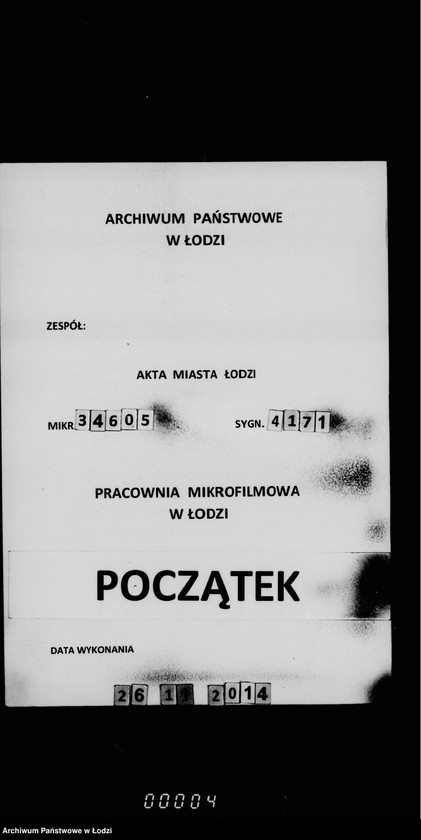 Obraz 1 z jednostki "O sudebnych štrafach izderžkach i gerbovych pošlinach"