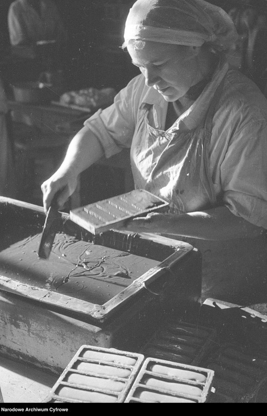 image.from.unit.number "Zakłady Przemysłu Cukierniczego "22 Lipca" Przedsiębiorstwo Państwowe w Warszawie"