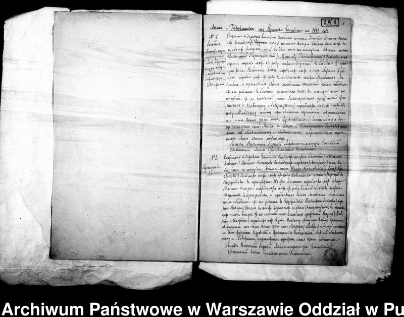image.from.unit.number "Akta urodzeń, małżeństw i zgonów"