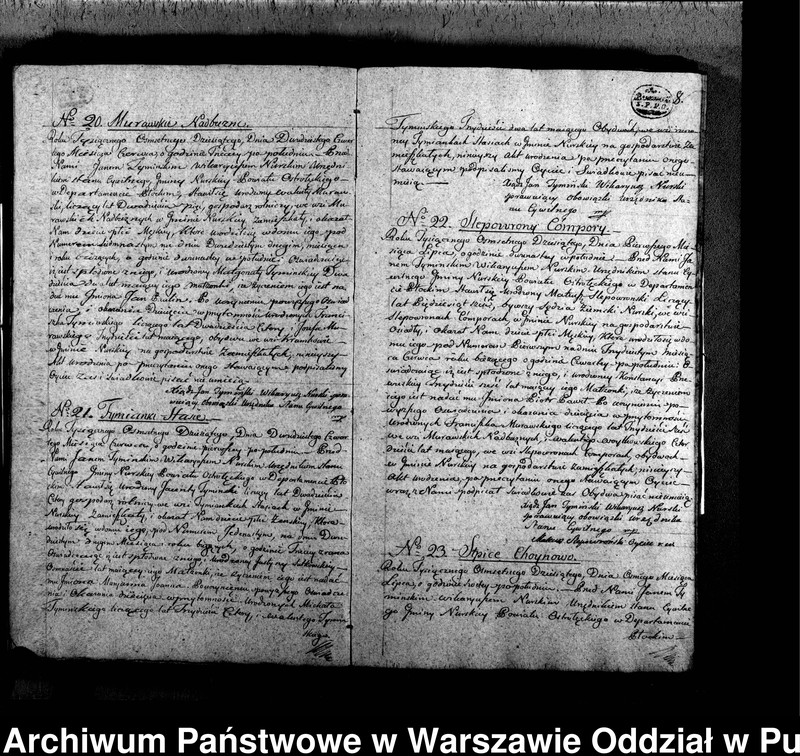 image.from.unit.number "Akta urodzeń, małżeństw, zgonów"
