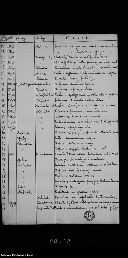 Obraz 6 z jednostki "Cmentarz"