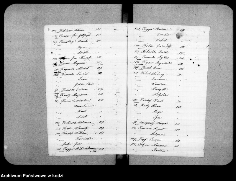 Obraz 9 z jednostki "Akta w przedmiocie przesiedleń"