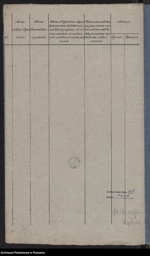 image.from.unit.number "Księga małżeństw"