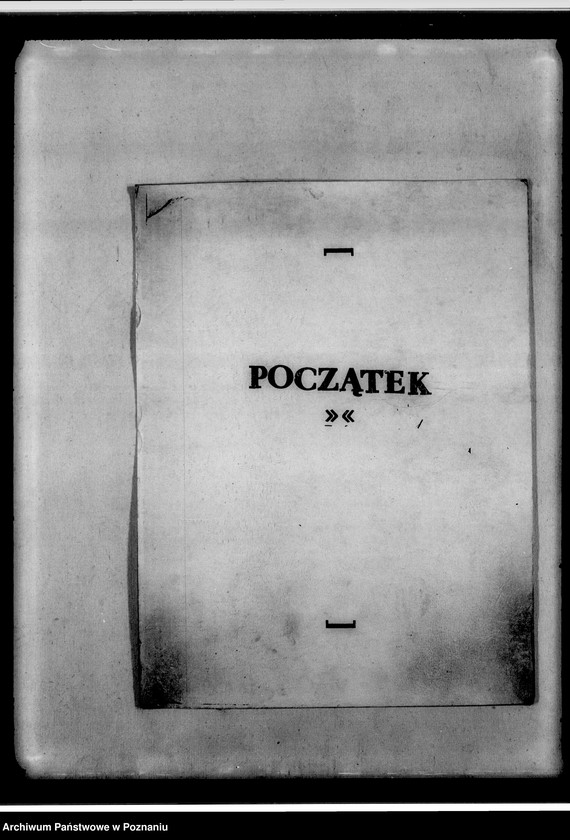 Obraz 3 z jednostki "Protokoły zebrań zarządu, plenarne"