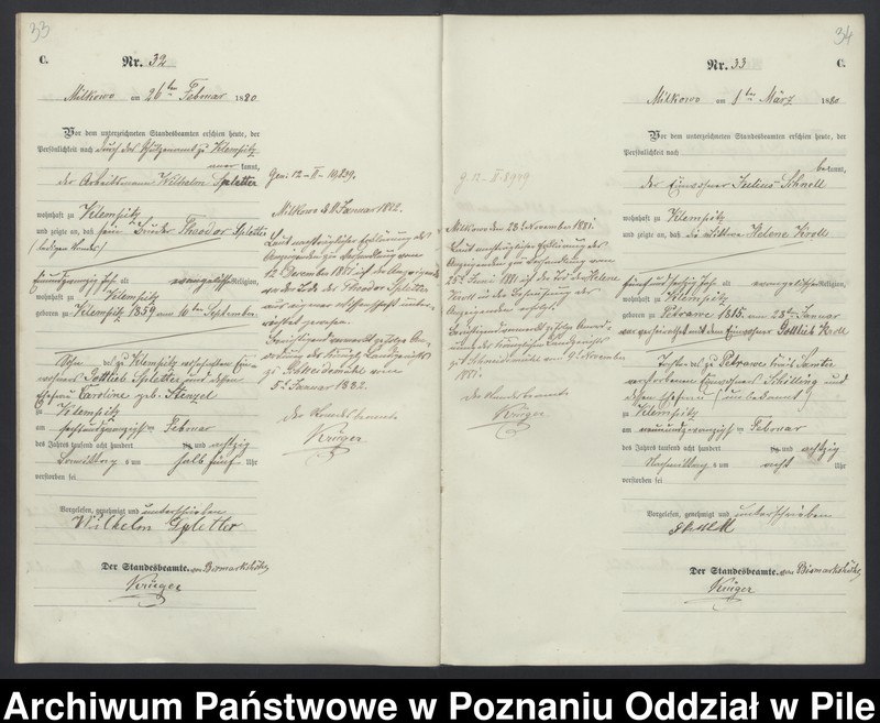 Obraz 20 z jednostki "Księga zgonów"